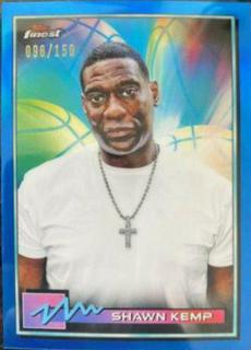 Shawn Kemp