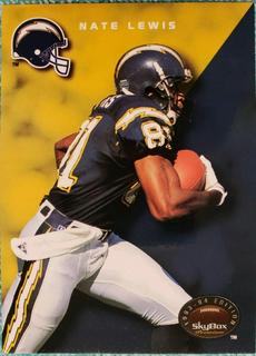 Nate Lewis