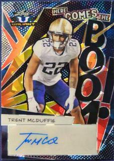 Trent McDuffie