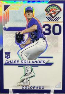 Chase Dollander