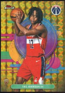 Tre Johnson III