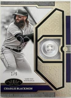 Charlie Blackmon