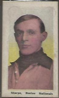 Bud Sharpe