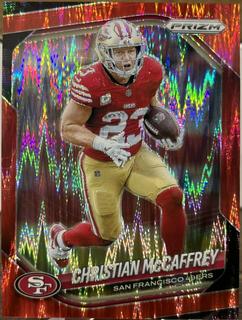 Christian McCaffrey