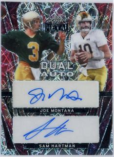 Joe Montana / Sam Hartman