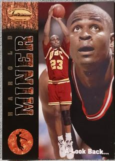 Harold Miner