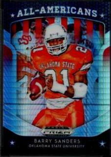 Barry Sanders