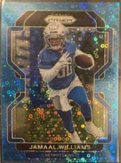 Jamaal Williams