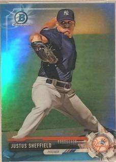 Justus Sheffield