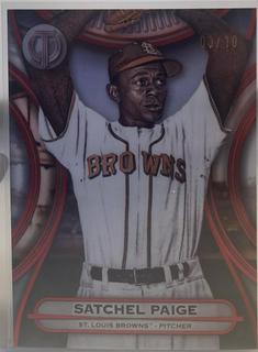 Satchel Paige