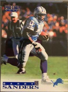 Barry Sanders