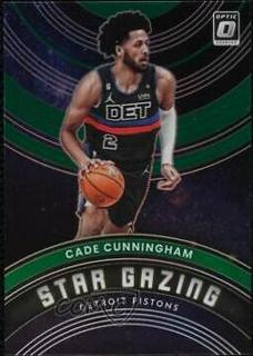 Cade Cunningham