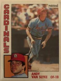 Andy Van Slyke