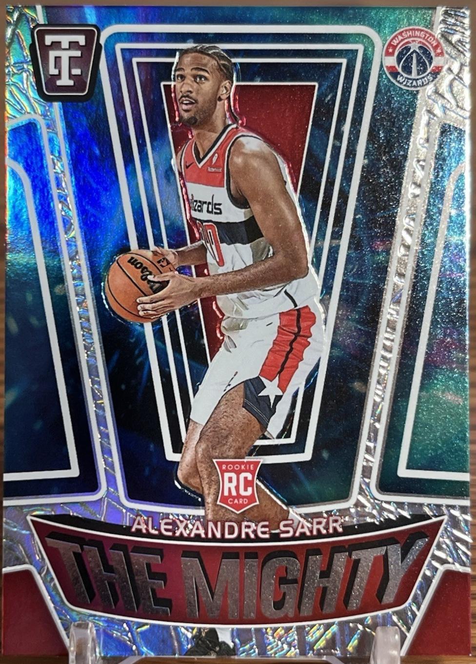 Alexandre Sarr #17 Prices | 2024 Panini Totally Certified The