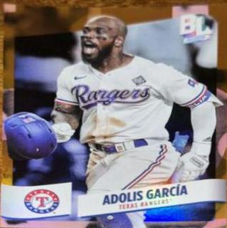 Adolis Garcia