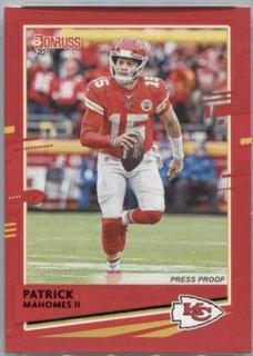 Patrick Mahomes II