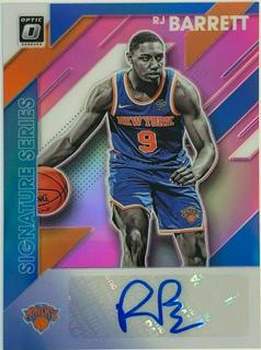 RJ Barrett