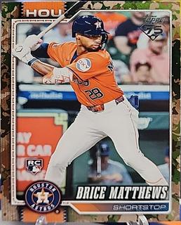 Brice Matthews