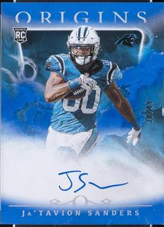 Ja'Tavion Sanders