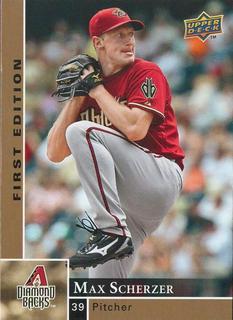 Max Scherzer