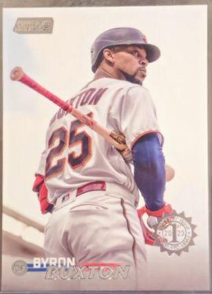 Byron Buxton [First Day Issue] #92