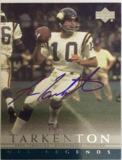 Fran Tarkenton