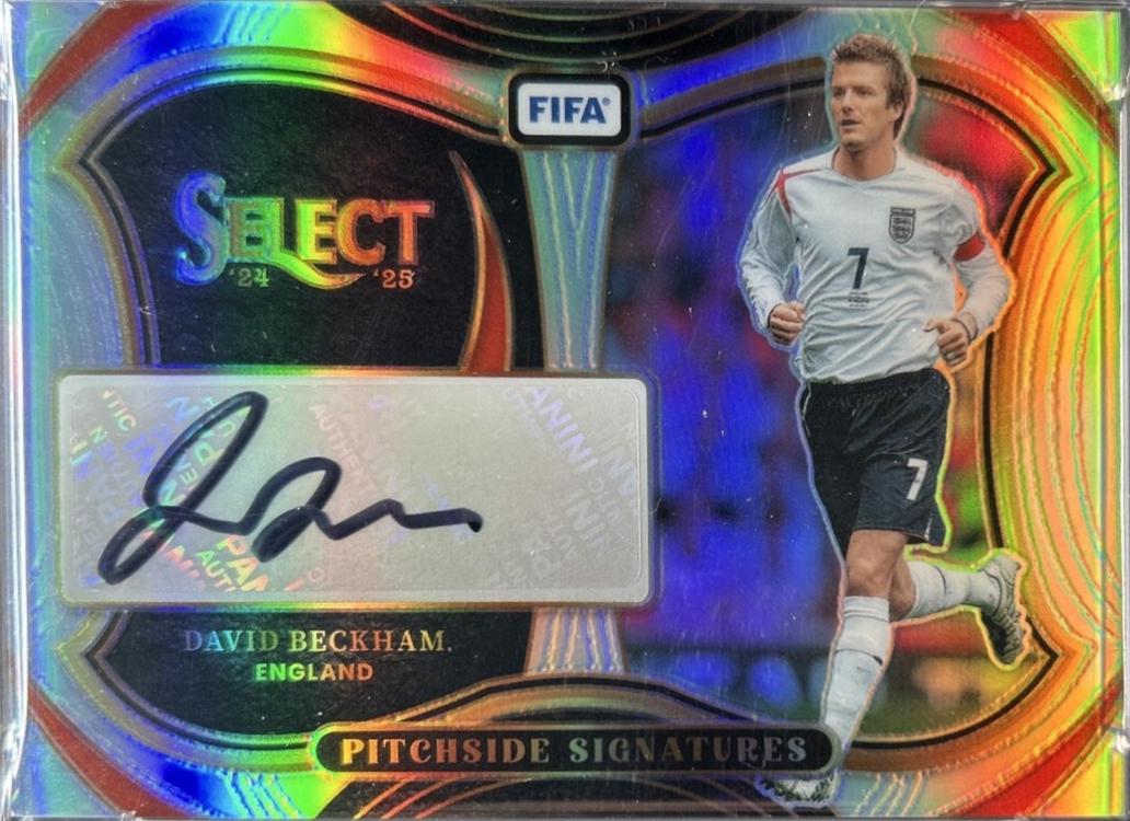 David Beckham