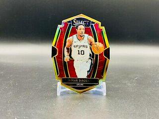 DeMar DeRozan