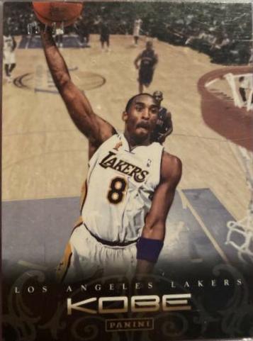 Kobe Bryant [Gold] #96