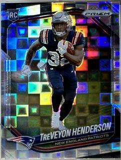 TreVeyon Henderson