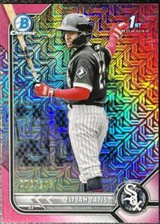 Elijah Tatis