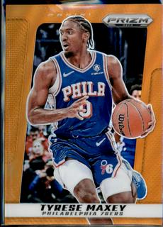 Tyrese Maxey