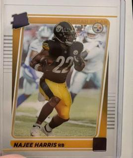 Najee Harris