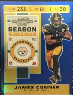 James Conner