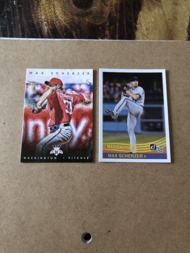 Max Scherzer #88
