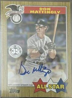 Don Mattingly
