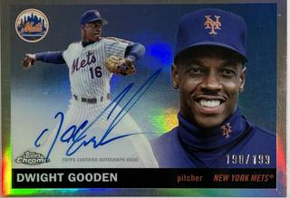 Dwight Gooden