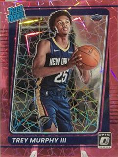 Trey Murphy III