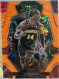 AJ Griffin