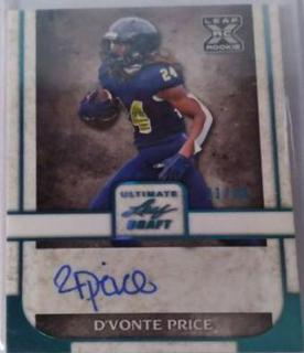 D'Vonte Price