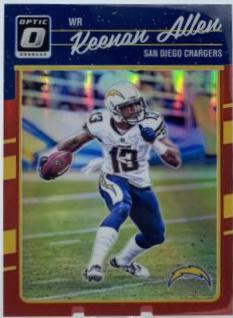 Keenan Allen