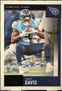 Corey Davis