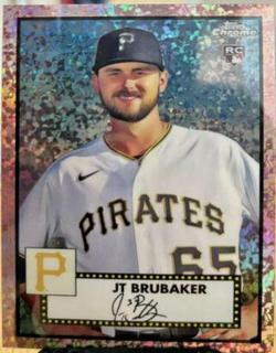 JT Brubaker
