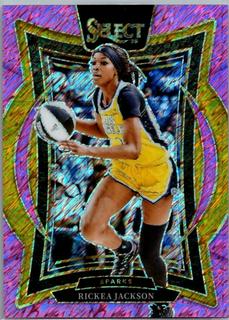 Rickea Jackson