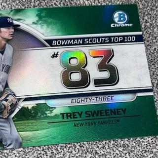 Trey Sweeney