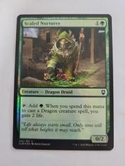 Scaled Nurturer [Foil] #252