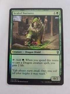Scaled Nurturer