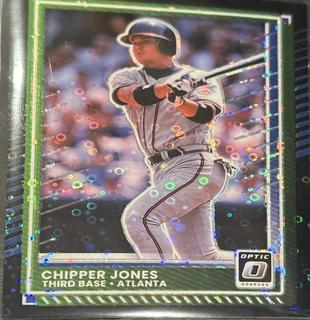 Chipper Jones