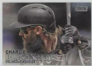 Charlie Blackmon