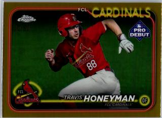 Travis Honeyman